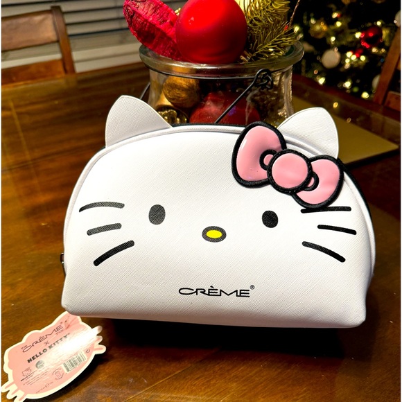 Hello Kitty Makeup Hello Kitty Make Up Bag Poshmark